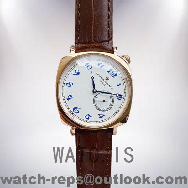 Vacheron Constantin Historiques Men 82035/000R-9359-001 41mm Automatic Watch - Image 2