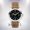Panerai Luminor Marina PAM01048 Men's 44mm Leather Strap Watch - Image 2