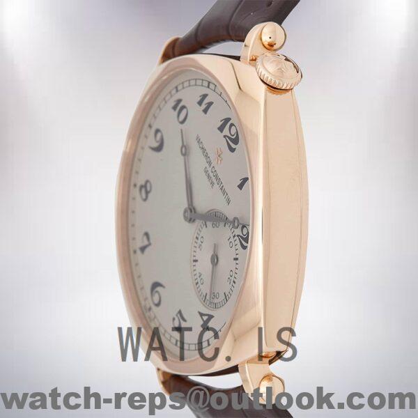 Vacheron Constantin Historiques Men 82035/000R-9359-001 41mm Automatic Watch - Image 3
