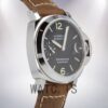 Panerai Luminor Marina PAM01048 Men's 44mm Leather Strap Watch - Image 3