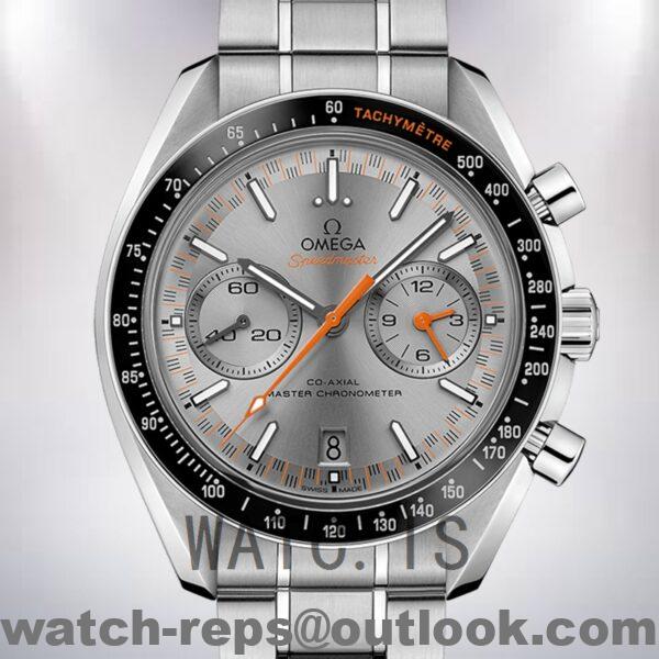Omega Speedmaster 329.30.44.51.06.001 Men 44mm/40m Bracelet Grey Dial Watch