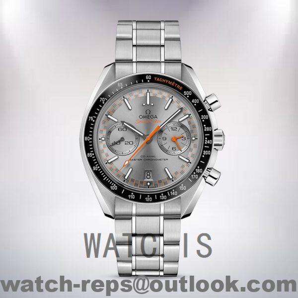 Omega Speedmaster 329.30.44.51.06.001 Men 44mm/40m Bracelet Grey Dial Watch - Image 2