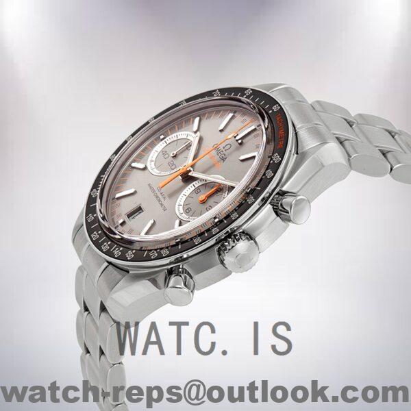 Omega Speedmaster 329.30.44.51.06.001 Men 44mm/40m Bracelet Grey Dial Watch - Image 3