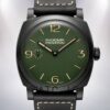 Panerai Radiomir 44mm Men's PAM00997 Automatic Leather Strap Watch