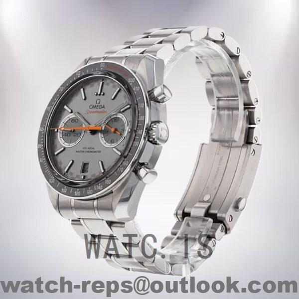 Omega Speedmaster 329.30.44.51.06.001 Men 44mm/40m Bracelet Grey Dial Watch - Image 4
