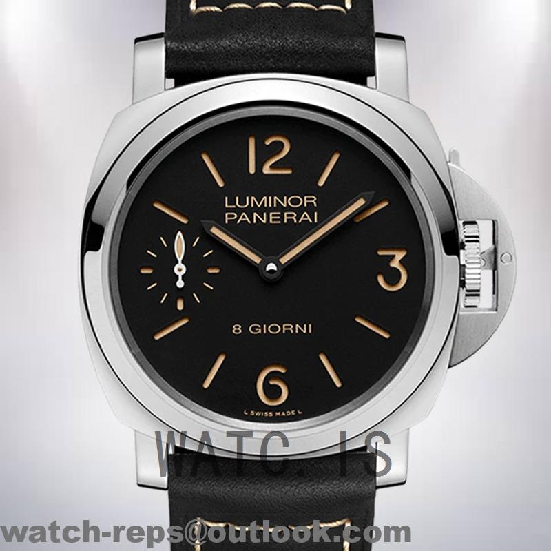 Panerai Luminor PAM00914 Men’s 44mm Automatic Watch 2