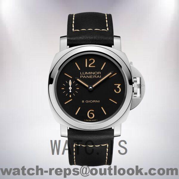 Panerai Luminor PAM00915 44mm Men's Automatic Silver-tone Watch - Image 2