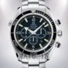 Omega Seamaster 45mm/44mm Men 2210.50.00 Black Dial Automatic Watch