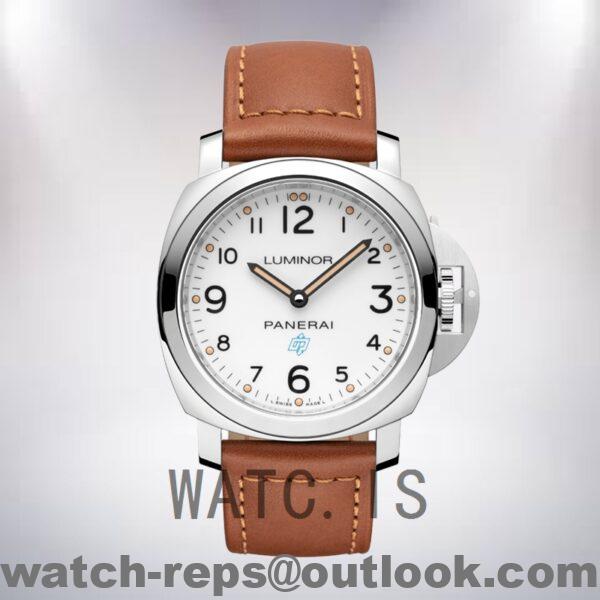 Panerai Luminor PAM00775 Men's 44mm Silver-tone Watch - Image 2