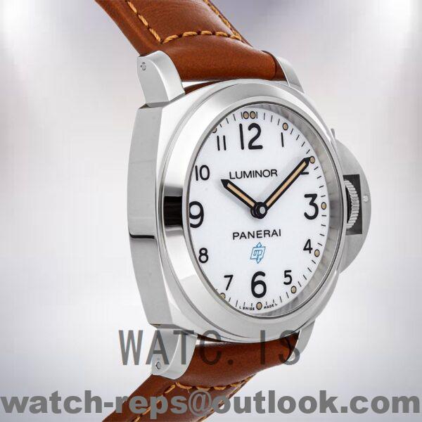 Panerai Luminor PAM00775 Men's 44mm Silver-tone Watch - Image 3