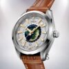 Omega Seamaster 220.93.43.22.99.001 41mm Men Silver-tone Leather Strap Watch - Image 4