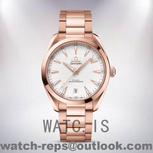 Omega Seamaster 220.50.41.21.02.001 Men 41mm White Dial Watch - Image 2