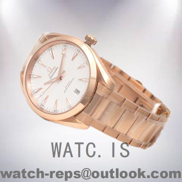 Omega Seamaster 220.50.41.21.02.001 Men 41mm White Dial Watch - Image 4