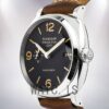 Panerai Radiomir Men's 44mm PAM00657 Leather Strap Black Dial Watch - Image 3