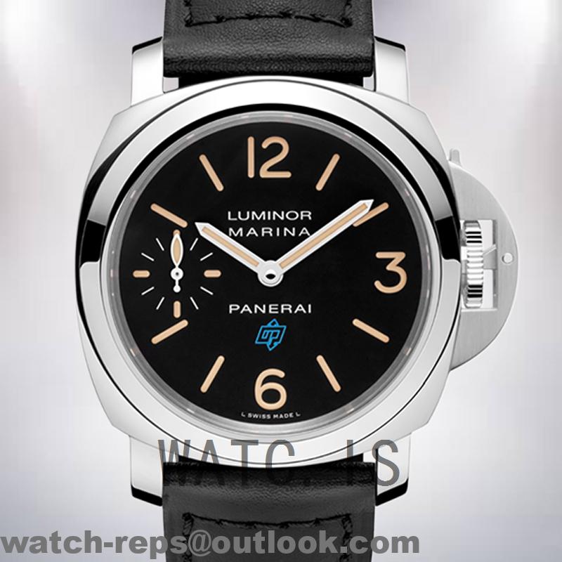 Panerai Luminor GMT Men’s 44mm PAM00320-002 Automatic Watch 2