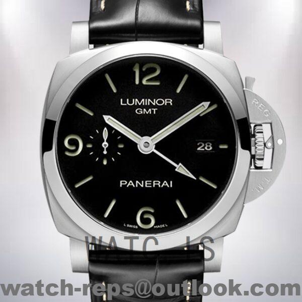 Panerai Luminor GMT Men’s 44mm PAM00320-002 Automatic Watch 4