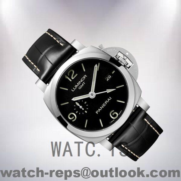 Panerai Luminor GMT Men’s 44mm PAM00320-002 Automatic Watch 6