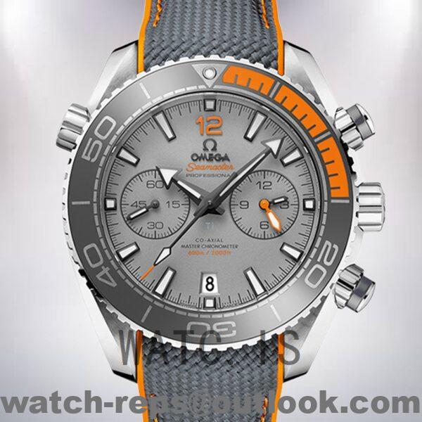 Omega Seamaster 215.92.46.51.99.001 Men 45mm Quartz Watch