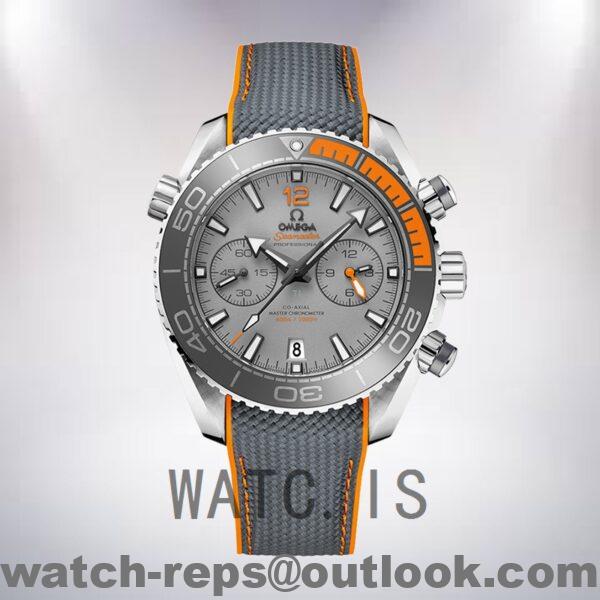 Omega Seamaster 215.92.46.51.99.001 Men 45mm Quartz Watch - Image 2