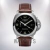 Panerai Luminor GMT Men's PAM00320-001 44mm Automatic Black Dial Watch - Image 2