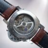 Panerai Luminor GMT Men's PAM00320-001 44mm Automatic Black Dial Watch - Image 4