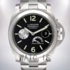Panerai Luminor Power Reserve Men's PAM00171 44mm Black Dial Bracelet Watch