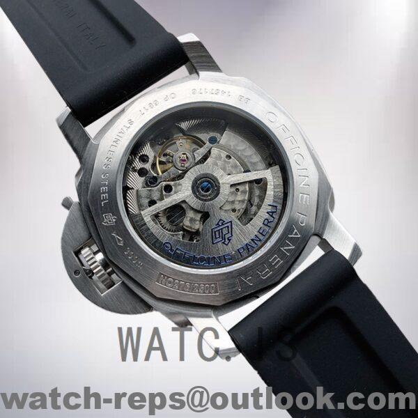 Panerai Luminor GMT 44mm Men's PAM00088 Black Dial Watch - Image 3