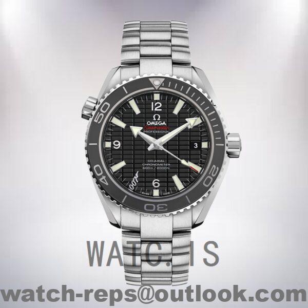 Omega Seamaster Men 44mm 232.30.42.21.01.004 Black Dial Watch - Image 2