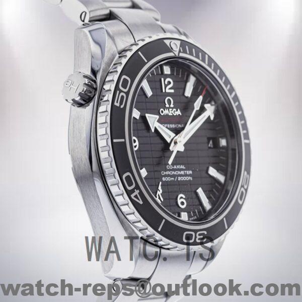 Omega Seamaster Men 44mm 232.30.42.21.01.004 Black Dial Watch - Image 3