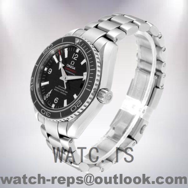 Omega Seamaster Men 44mm 232.30.42.21.01.004 Black Dial Watch - Image 4