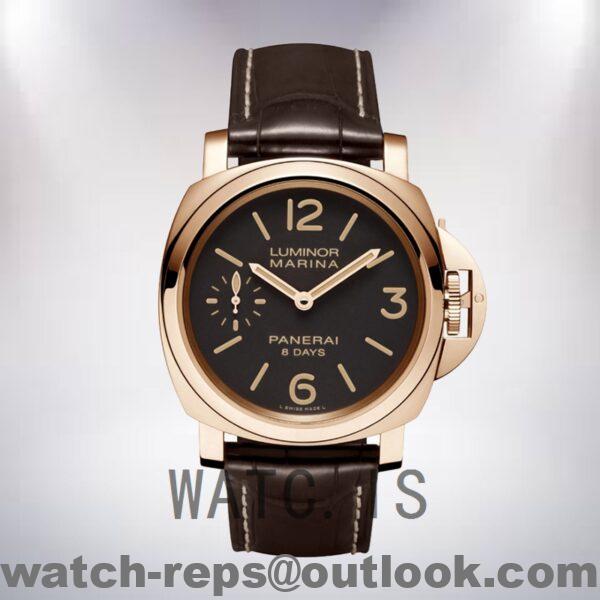 Panerai Luminor Marina 44mm PAM00511 Men's Automatic Watch - Image 2