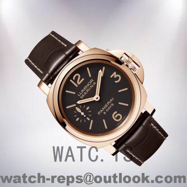 Panerai Luminor Marina 44mm PAM00511 Men's Automatic Watch - Image 3