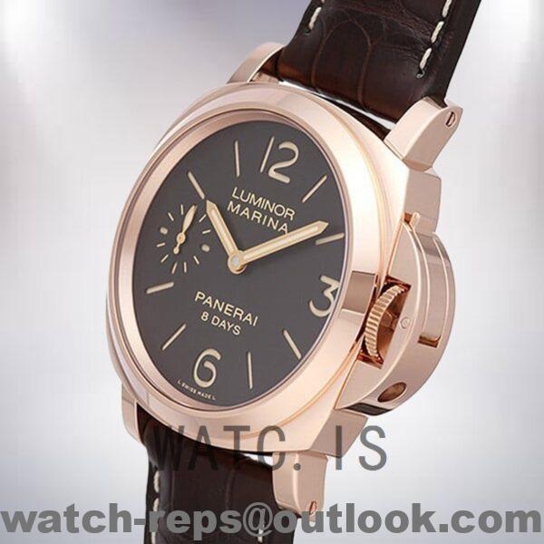 Panerai Luminor Marina 44mm PAM00511 Men's Automatic Watch - Image 4