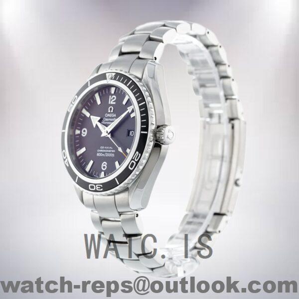 Omega Seamaster 2200.50.00 32mm Ladies Silver-tone Watch - Image 4