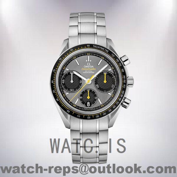 Omega Speedmaster 40mm 326.30.40.50.06.001 Men Grey Dial Watch - Image 2