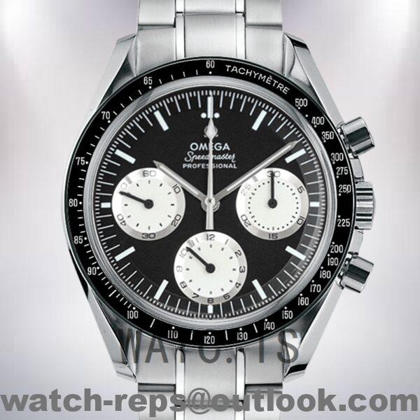 Omega Speedmaster 311.32.42.30.01.001 Men 42mm Automatic Silver-tone Watch