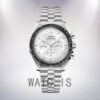 Omega Speedmaster Men 42mm 310.60.42.50.02.001 Silver-tone Watch - Image 2