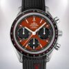 Omega Speedmaster 326.32.40.50.11.001 Men 40mm Silver-tone Watch