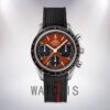 Omega Speedmaster 326.32.40.50.11.001 Men 40mm Silver-tone Watch - Image 2