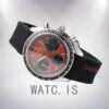 Omega Speedmaster 326.32.40.50.11.001 Men 40mm Silver-tone Watch - Image 4
