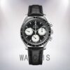 Omega Speedmaster Men 311.32.42.30.01.001 42mm Silver-tone Black Dial Watch - Image 2