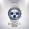 Omega Speedmaster 311.33.40.30.02.001 40mm Men Bracelet Silver-tone Watch - Image 2
