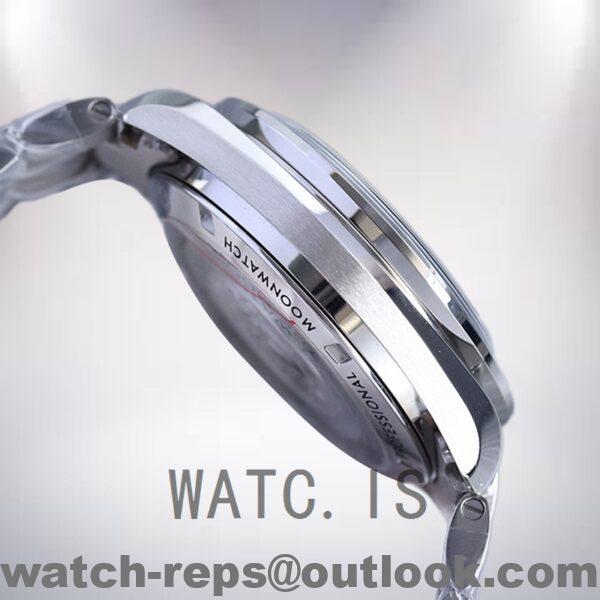 Omega Speedmaster 311.33.40.30.02.001 40mm Men Bracelet Silver-tone Watch - Image 3