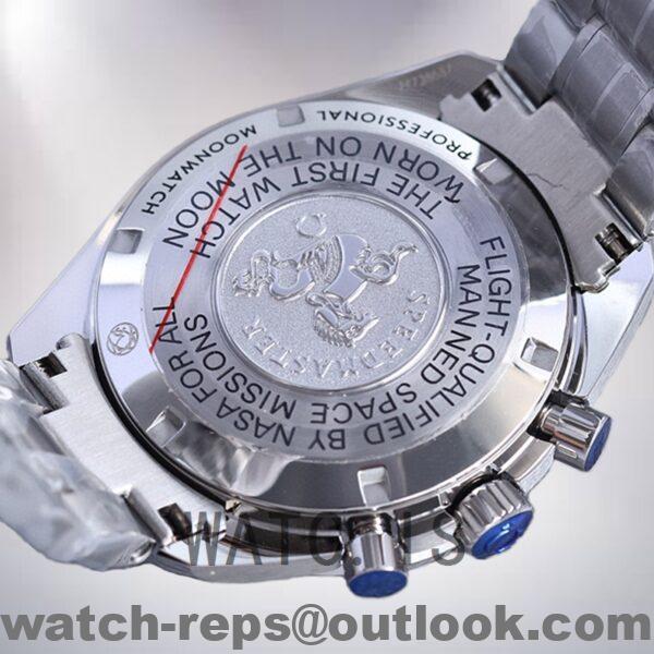 Omega Speedmaster 311.33.40.30.02.001 40mm Men Bracelet Silver-tone Watch - Image 4