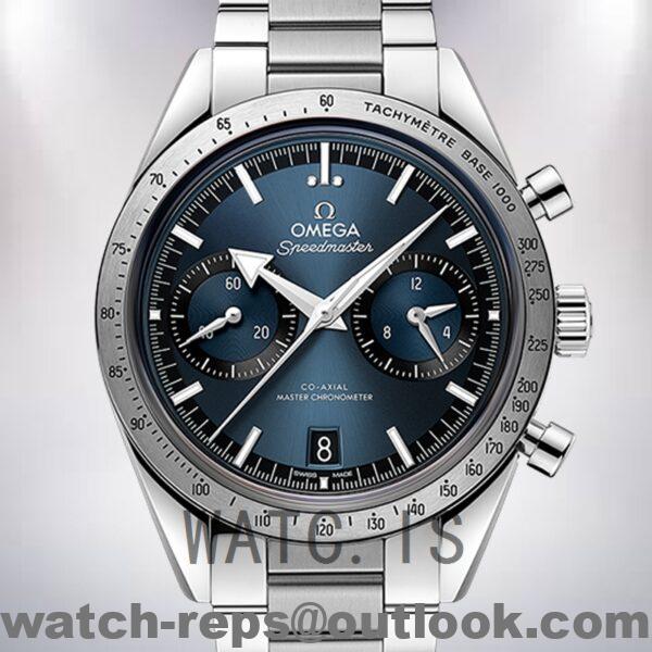 Omega Speedmaster Men 332.10.41.51.03.001 40mm Bracelet Watch 4