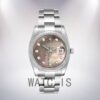 Rolex Datejust 36mm Men's 116234BKMDO Oyster Bracelet Watch - Image 2