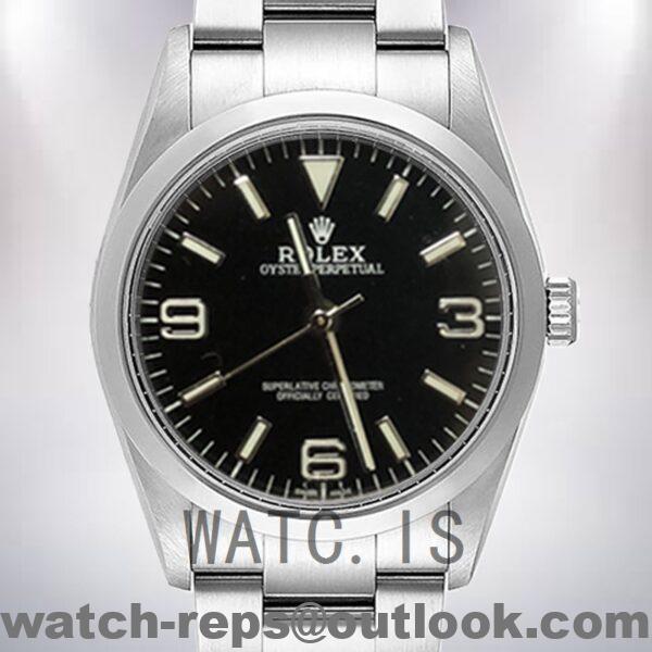 Rolex Oyster Perpetual 31mm 177200 Ladies Automatic Watch