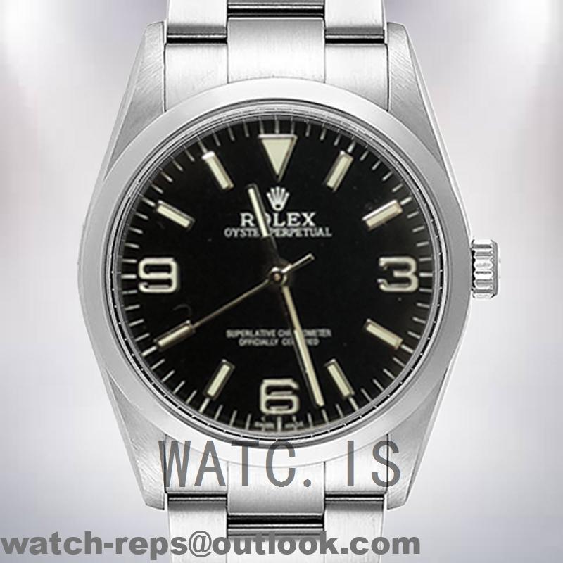 Rolex Oyster Perpetual Unisex 36mm m126000-0004 Oyster Bracelet Watch 2