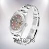 Rolex Datejust 36mm Men's 116234BKMDO Oyster Bracelet Watch - Image 3