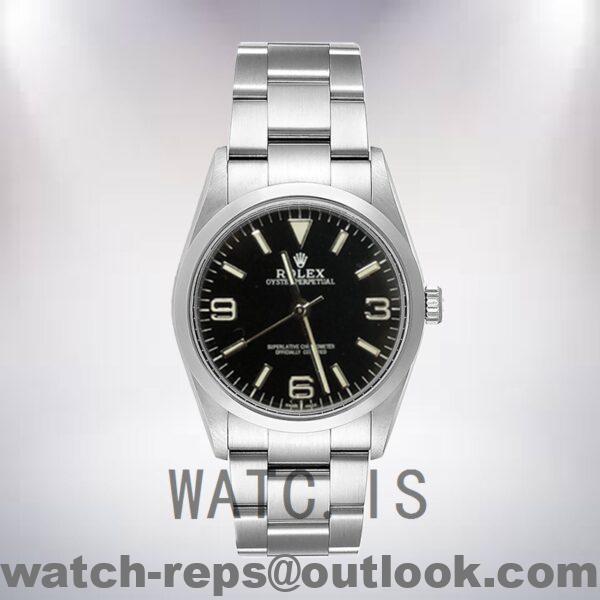 Rolex Oyster Perpetual 31mm 177200 Ladies Automatic Watch - Image 2